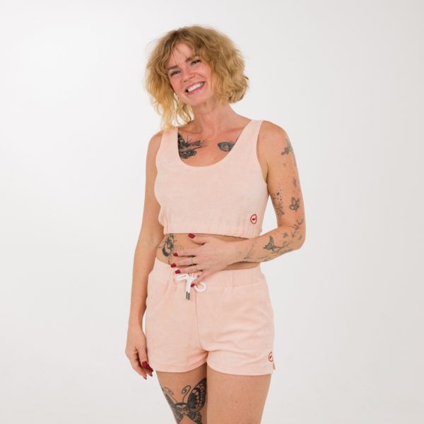 Frottee Short "Charlotte"