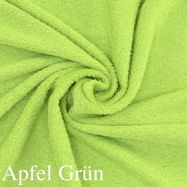 Frottee Cropped Tank „Lyla" – Bild 8