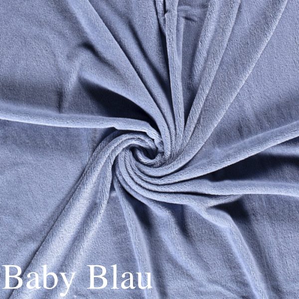 Frottee Bambus Kimono "Iromuji" – Bild 6