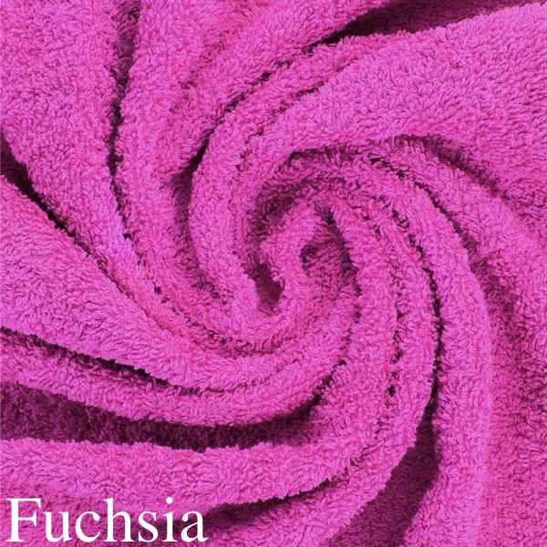 Frottee Kulturbeutel – Bild 12