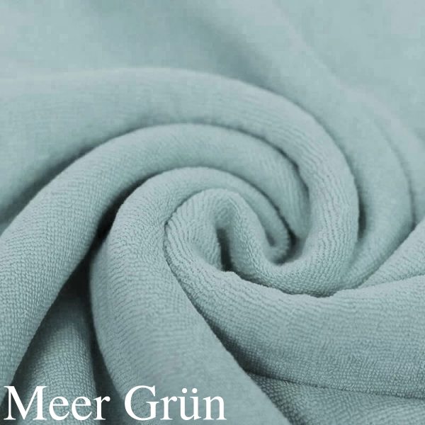 Frottee Strandkleid "Rania" – Bild 8