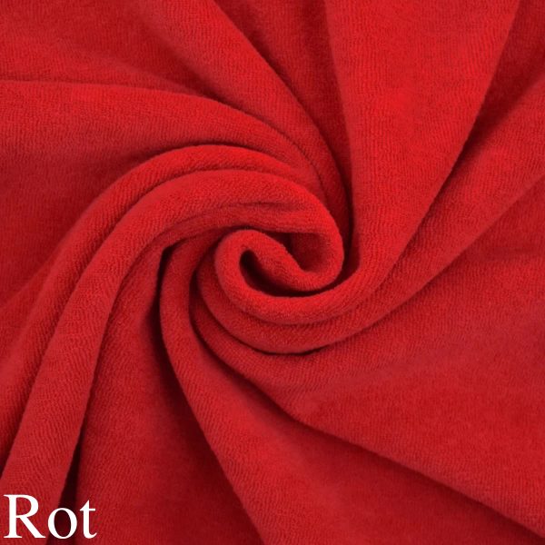 Frottee Short "Charlotte" – Bild 12