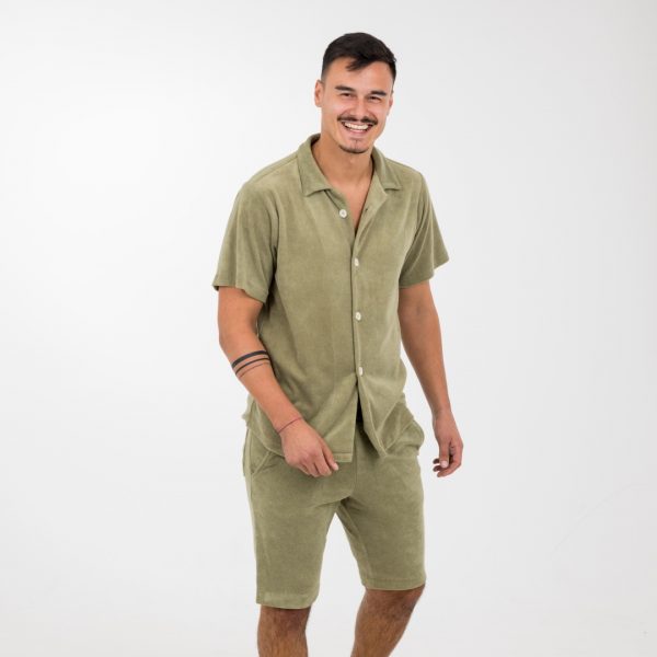 Frottee Bermudashorts "Nolan"