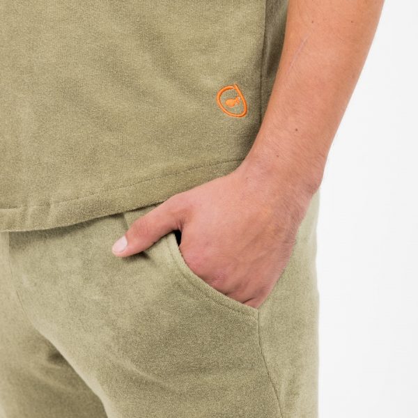 Frottee Bermudashorts "Nolan" – Bild 2