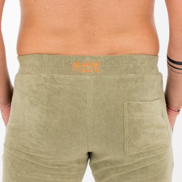 Frottee Bermudashorts "Nolan" – Bild 4