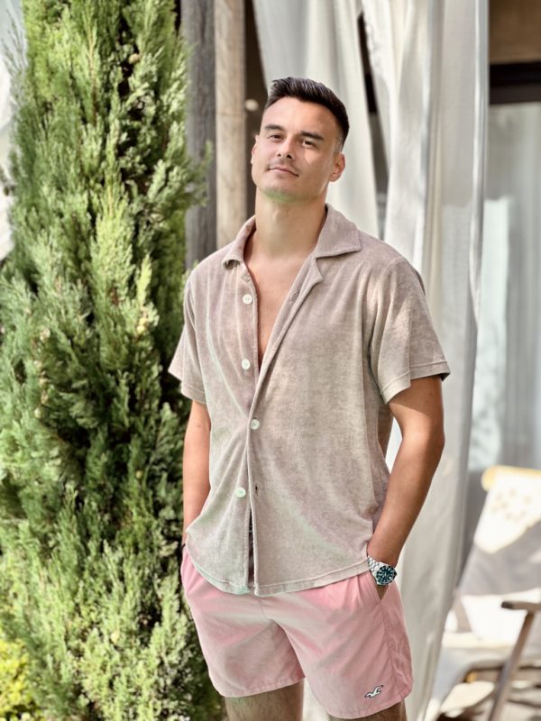 Frottee Hemd "Liam" – Bild 5