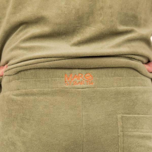 Frottee Hose "Luke" – Bild 4