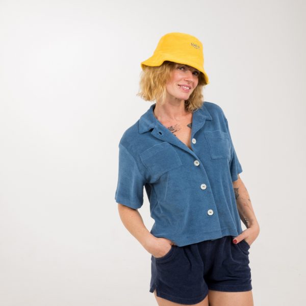 Frottee Jacke "Ruby" – Bild 3