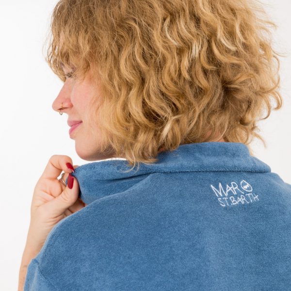 Frottee Jacke "Ruby" – Bild 5