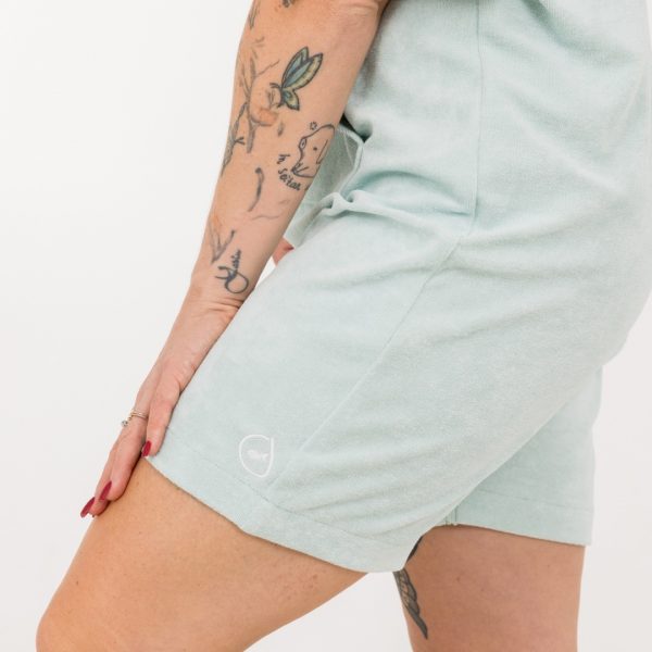 Frottee Jumpsuit „Mia“ – Bild 5