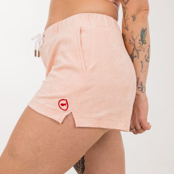 Frottee Short "Charlotte" – Bild 2