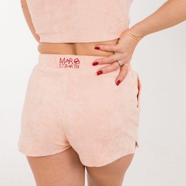 Frottee Short "Charlotte" – Bild 5