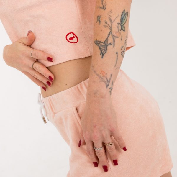 Frottee Short "Charlotte" – Bild 4