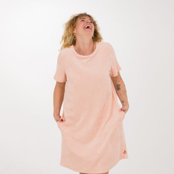 Frottee Strandkleid "Rania" – Bild 3