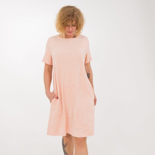 Frottee Strandkleid "Rania" – Bild 2