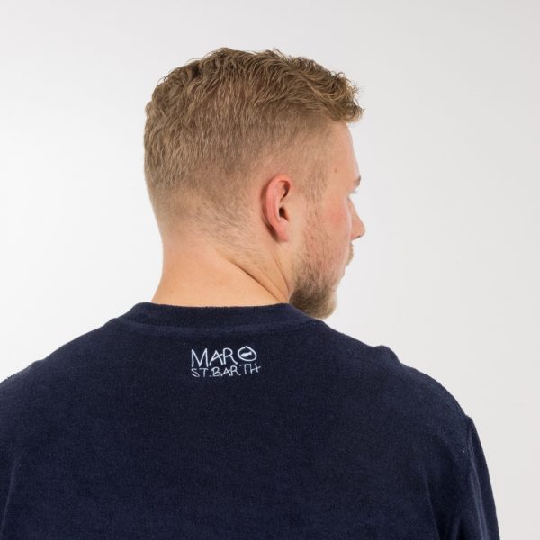 Frottee Sweatshirt "Shaun" – Bild 2